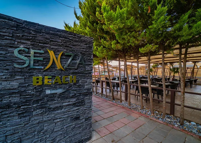 Senza The Inn Resort & SpaSpa Hotel